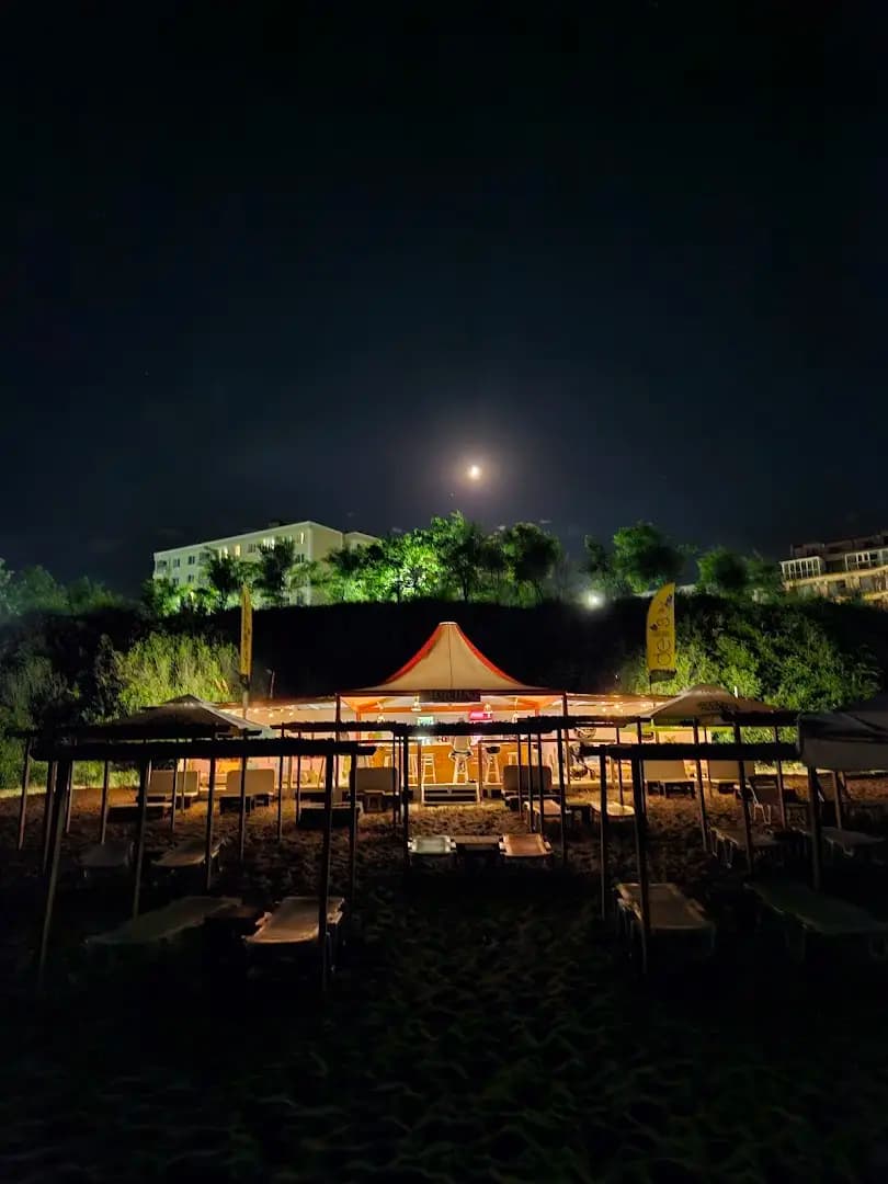 Tequila Beach Bar Primorsko