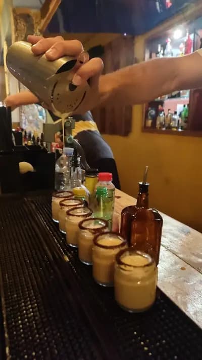 El Borracho - Varvara