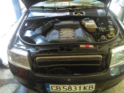 АвтоСервиз "АутоИванови"