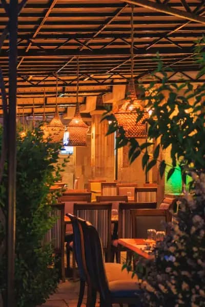 Gourmand I OASIS RESORT LOZENETS