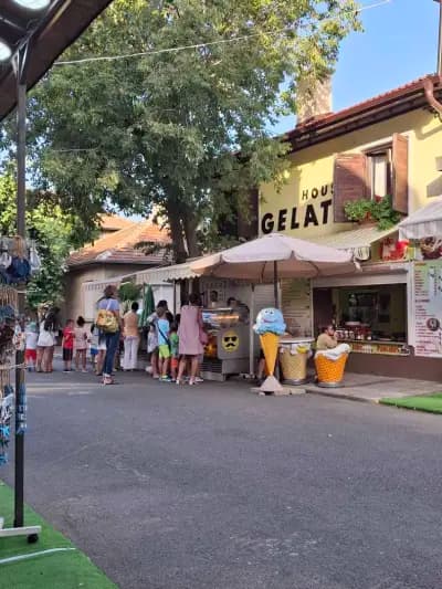 Gelato house