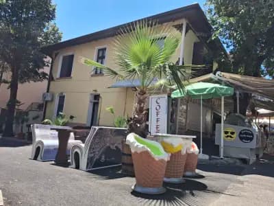 Gelato house