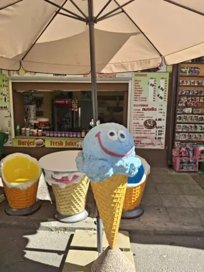 Gelato house