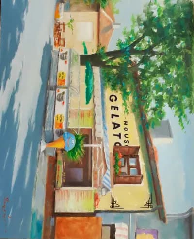 Gelato house