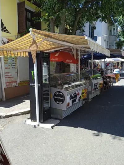 Gelato house