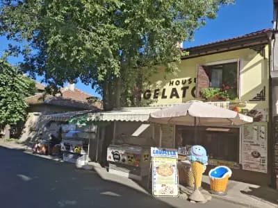 Gelato house
