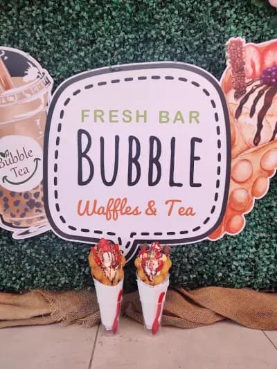 Fresh Bar BUBBLE Lozenec specialty coffee