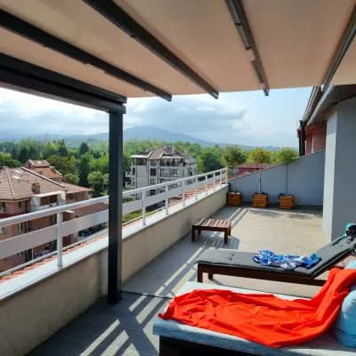 Salia Apartments Tsarevo