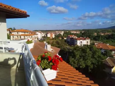 Salia Apartments Tsarevo
