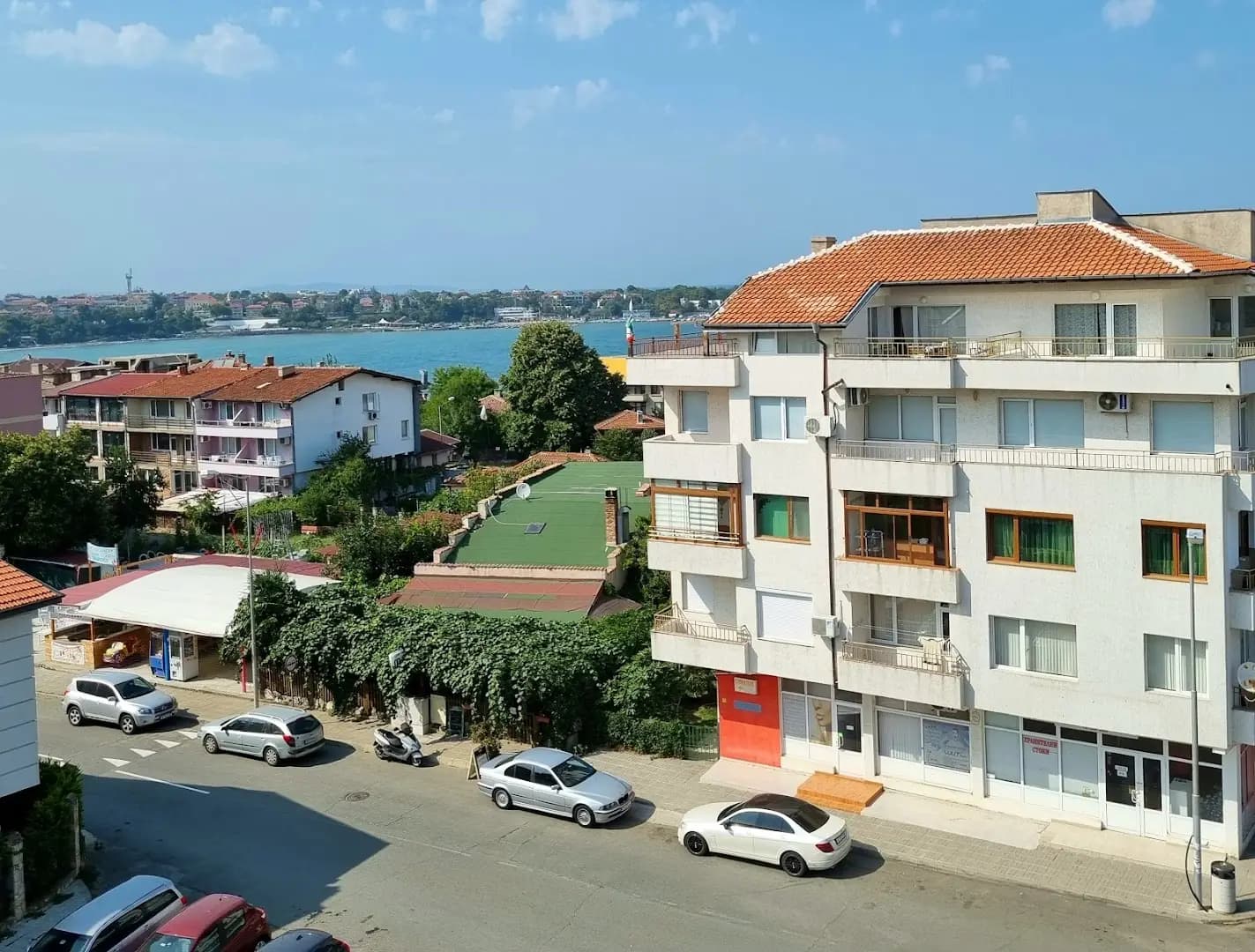Salia Apartments Tsarevo