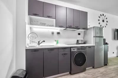 Apartment Paradise Delux in Primorsko Del Sol