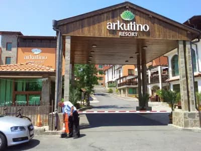 Arkutino Family Resort - All Inclusive