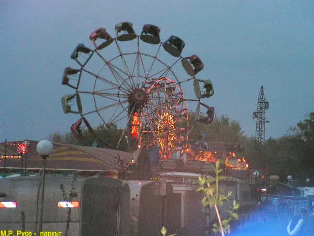 Хотел Ариана Лозенец