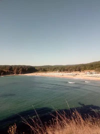 Sinemorets Cliffs