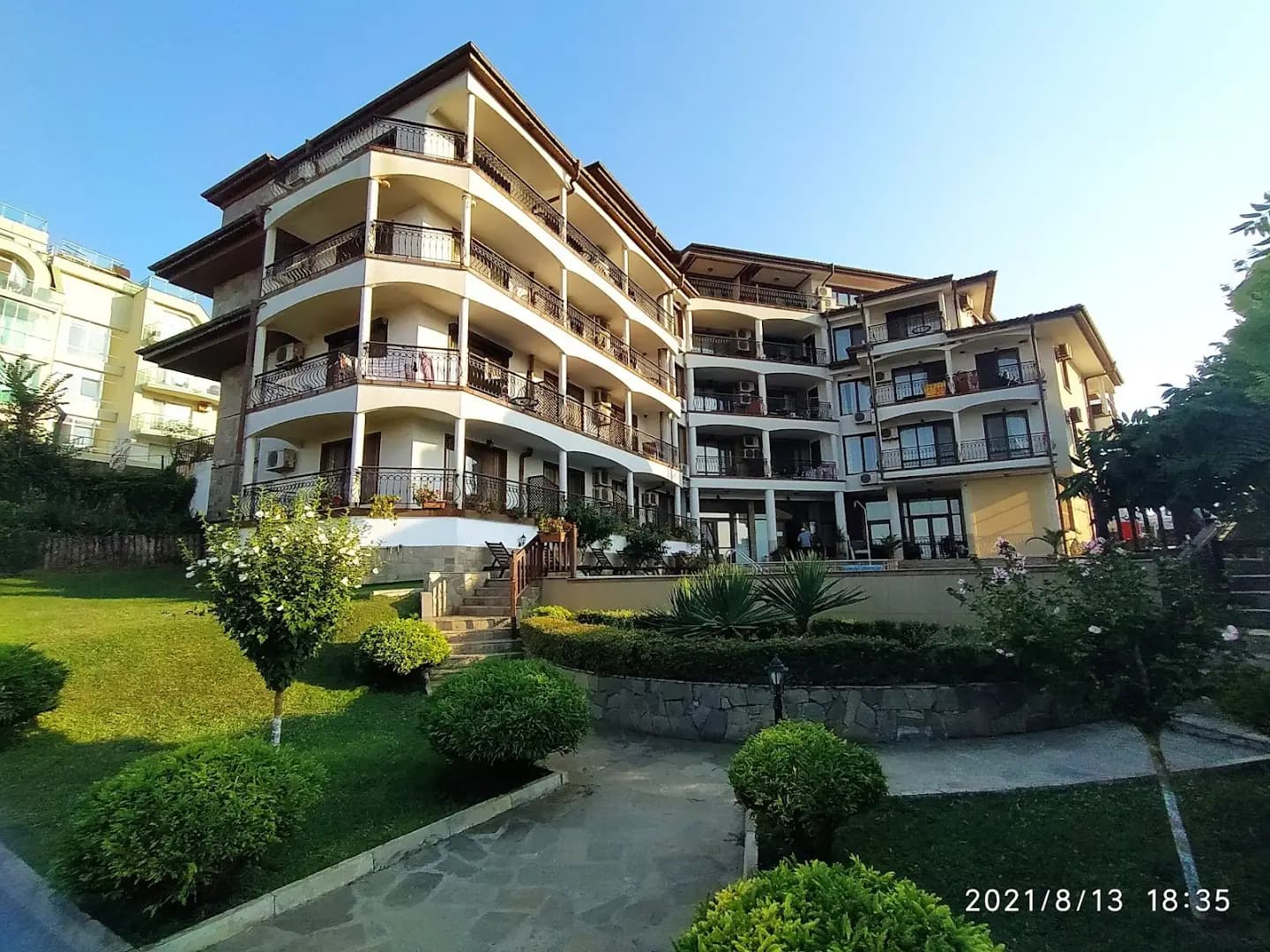 Apart-Hotel Argo