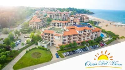 Oasis Del Mare Beach Front Hotel - All Inclusive