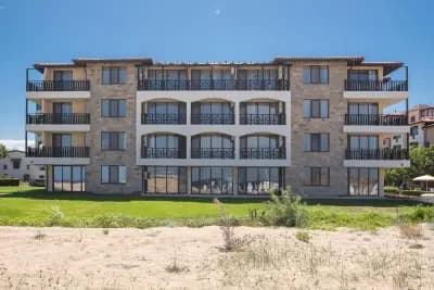 Oasis Del Sol - Front Beach