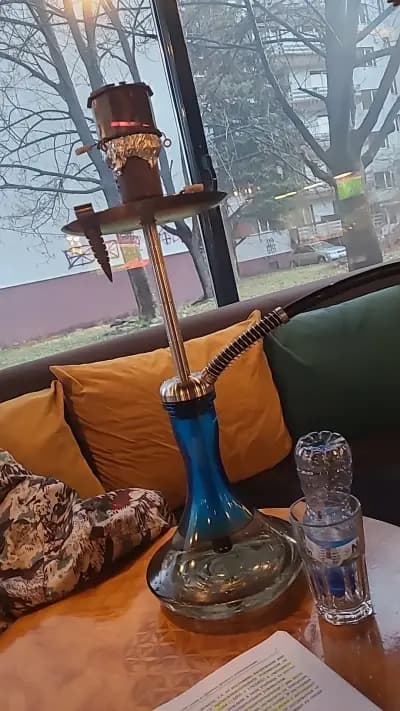 Бар Наргиле
