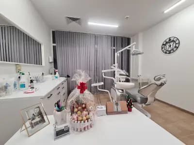 White Dent Dr. Sergeeva