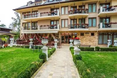 Family Hotel Gold Pearl