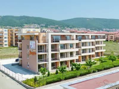 Апартаменти Оксиджен