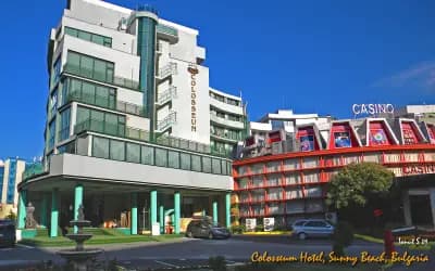 Hotel Caesar Palace
