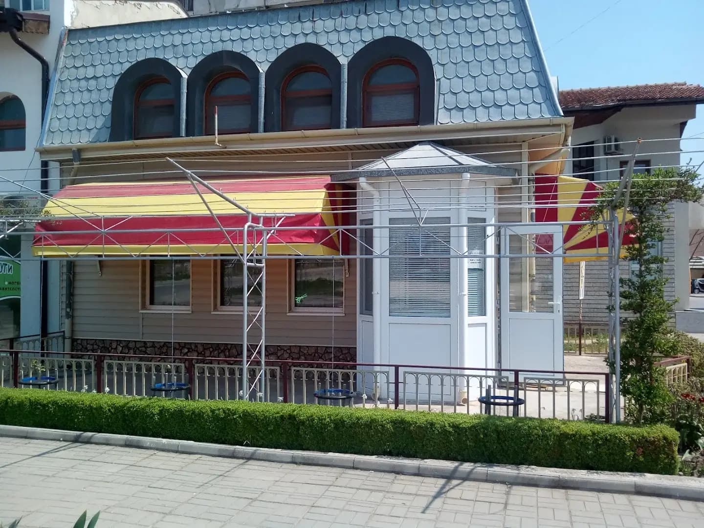 Фризьорски салон МИМА. Hair salon MIMA