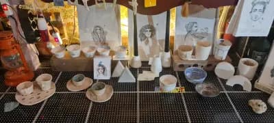 Арт Ателие Дворът (Art atelier Dvorat) (Back Yard Gallery)