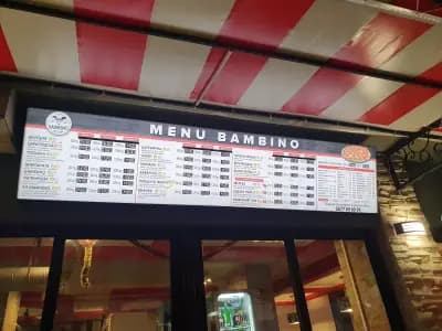 Пица Бамбино