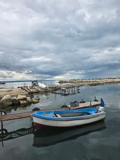 Fishing Village restaurant