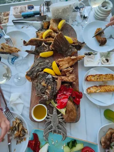 Fishing Village restaurant