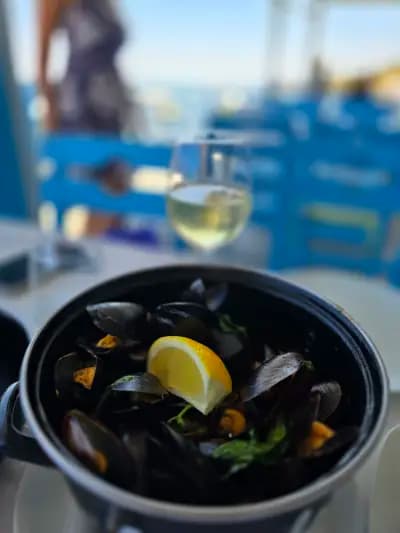 Fishing Village restaurant