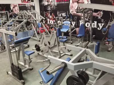 City Fitness Kavarna/ Сити Фитнес Каварна