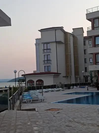 Balchik Sea View Apartments in Princess Residence