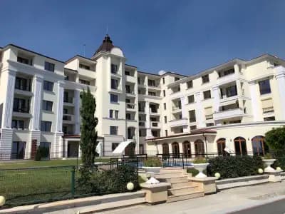 Balchik Sea View Apartments in Princess Residence