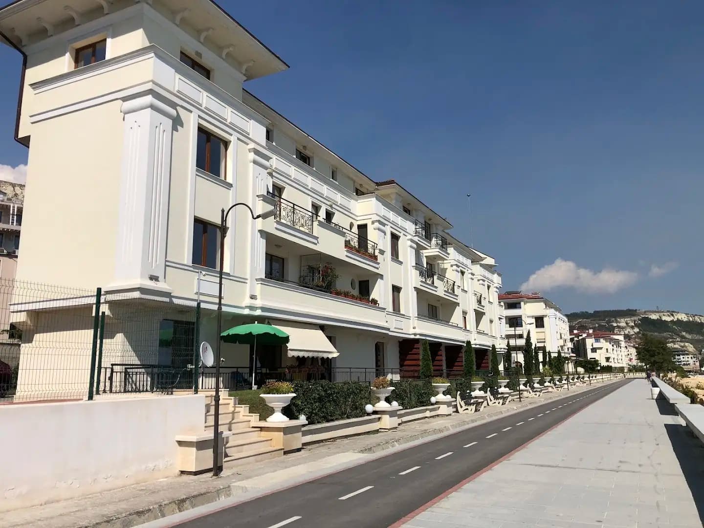 Balchik Sea View Apartments in Princess Residence