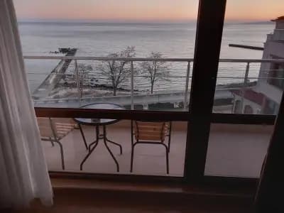 Balchik Sea View Apartments in Princess Residence
