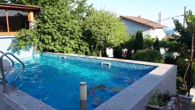 Villa "MEGGI" Овчаровски плаж - басейн, барбекю