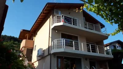 Villa "MEGGI" Овчаровски плаж - басейн, барбекю