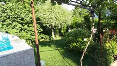 Villa "MEGGI" Овчаровски плаж - басейн, барбекю