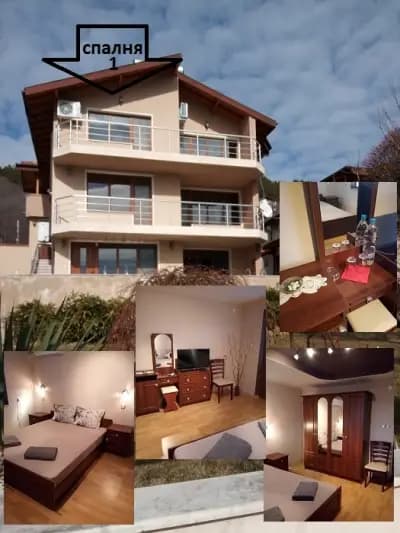 Villa "MEGGI" Овчаровски плаж - басейн, барбекю