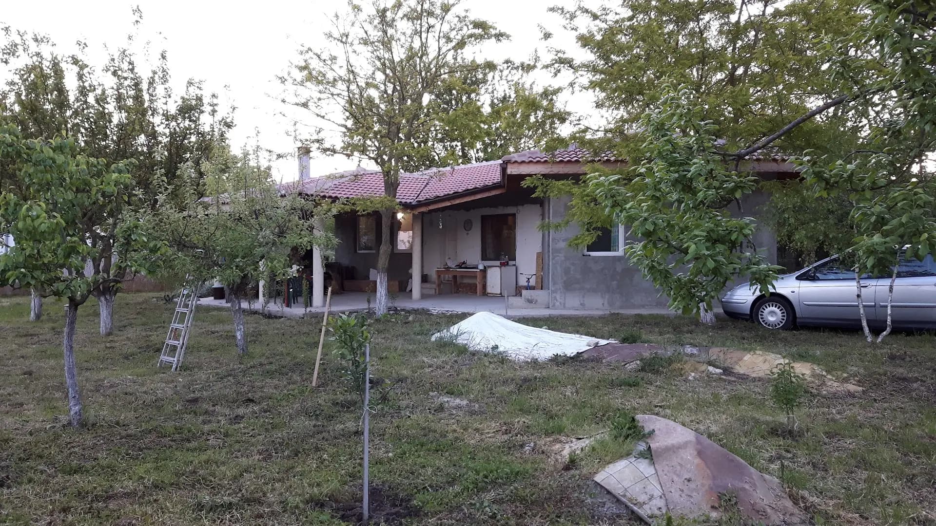 КЪЩА ЗА ГОСТИ ЕЛЛА