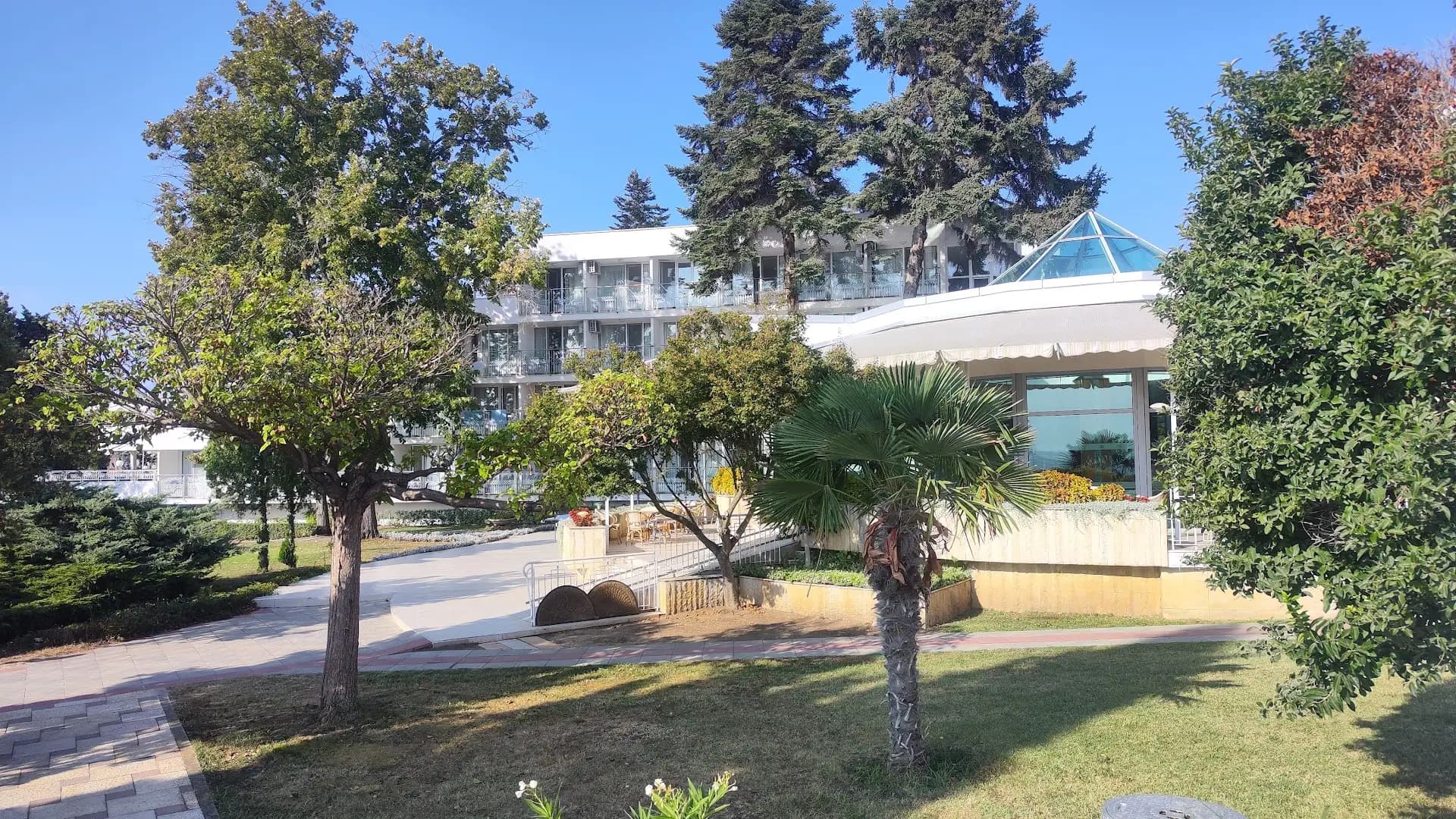 Kaliakra Mare Hotel - All Inclusive