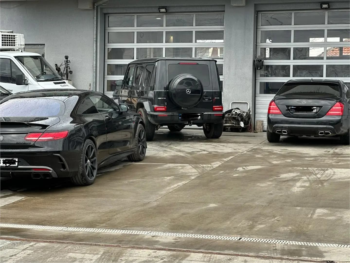 Автосервиз АУТО ФЕЙС