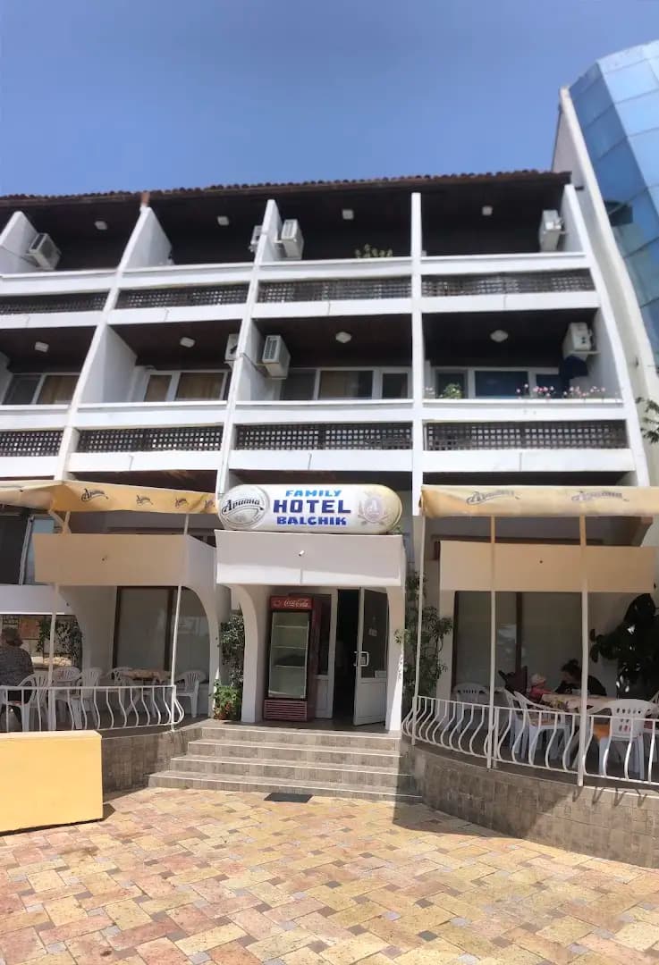 Family Hotel Balchik