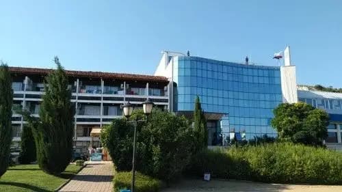 Family Hotel Balchik
