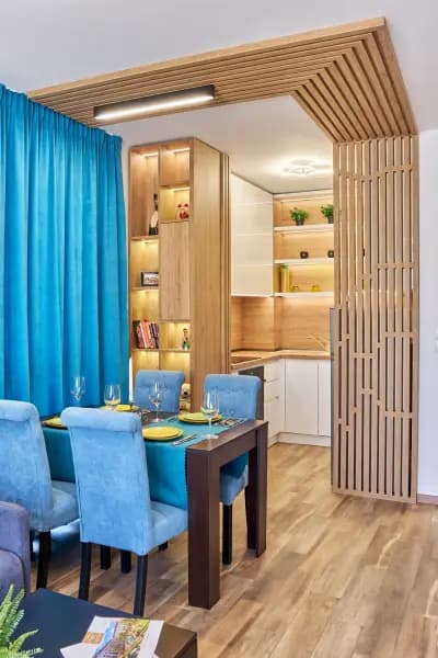 Marina Beach Azur- 100m from the BEACH & SPA! LUXURY APARTMENT!