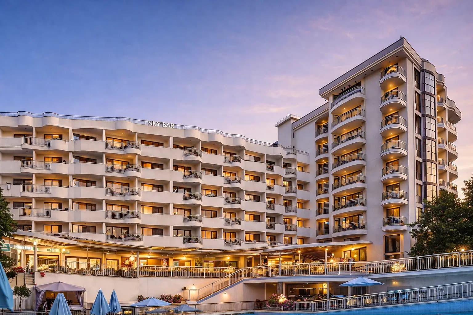 Prestige Grand Hotel & Aquapark - All Inclusive
