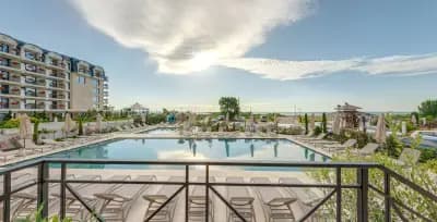 Aquamarine Hotel Kranevo