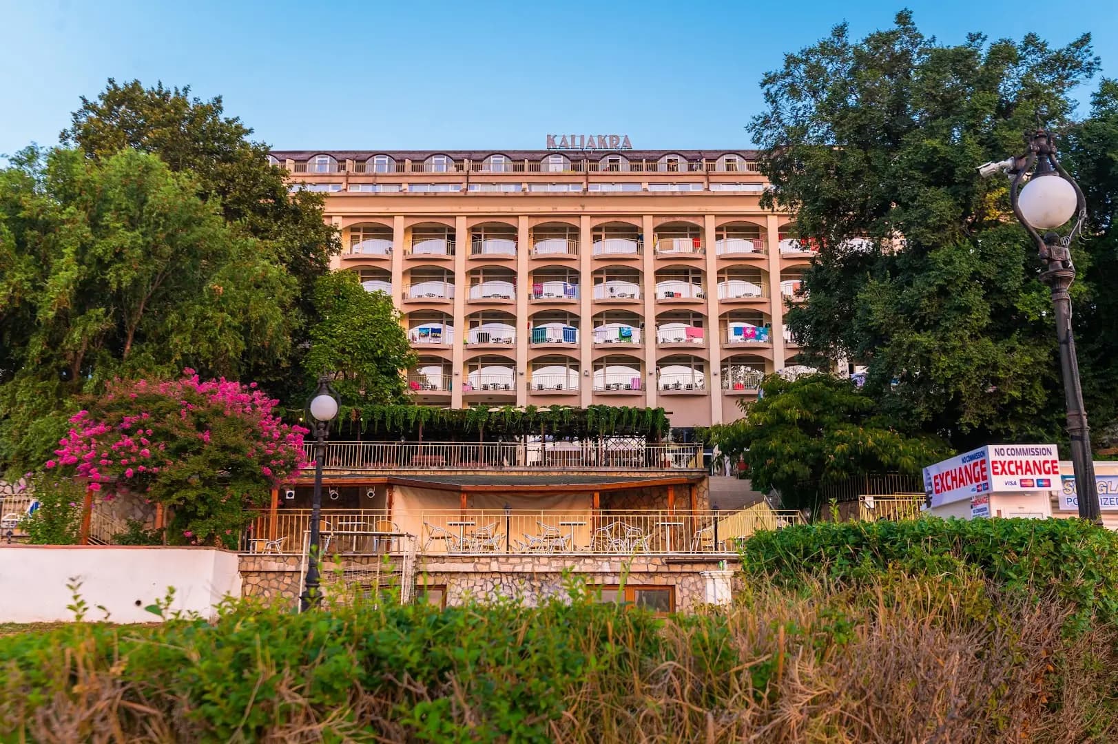 ELPIDA Hotel - All Inclusive & Beach Front